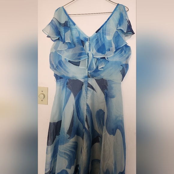 Vintage Designer Formal Dress (Prom) - Picture 7 of 9